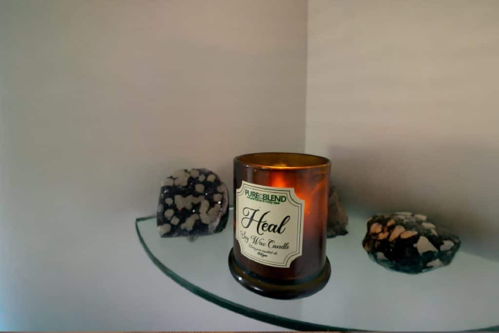 Healing Candle